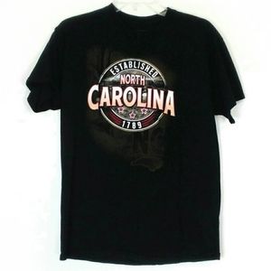 Classic Teaze North Carolina T-Shirt Size Medium
